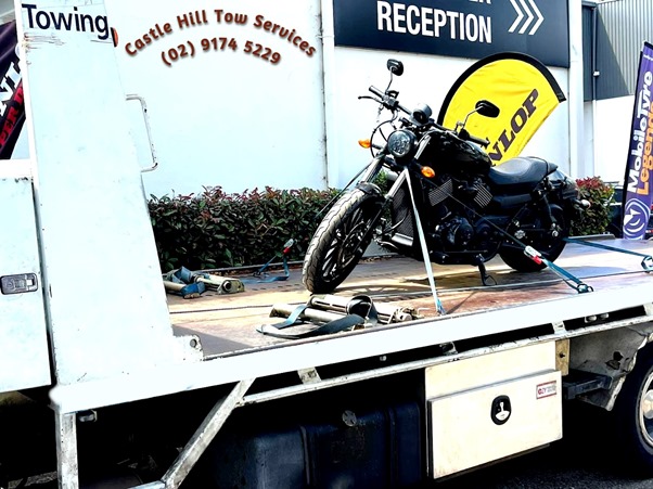 Castle Hill Towing